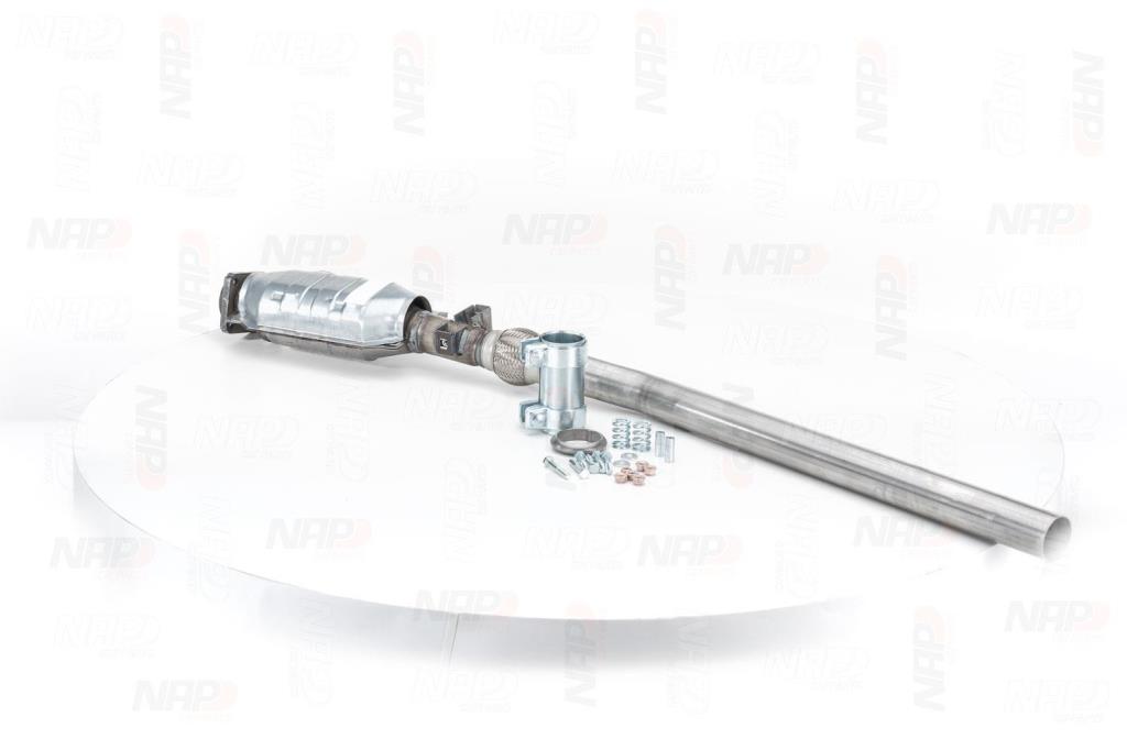 Catalyseur (Pot catalytique) NAP carPARTS ref. CAK11397