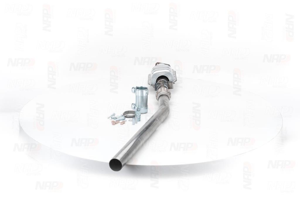 Catalyseur (Pot catalytique) NAP carPARTS ref. CAK11397