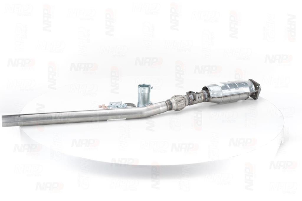 Catalyseur (Pot catalytique) NAP carPARTS ref. CAK11397