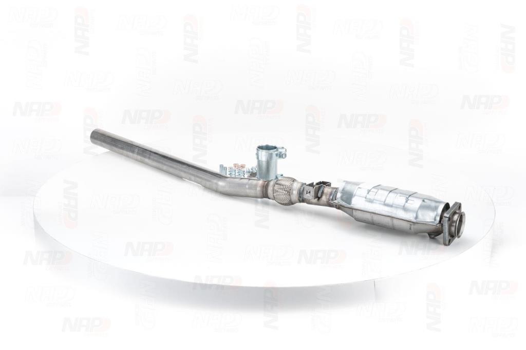 Catalyseur (Pot catalytique) NAP carPARTS ref. CAK11397