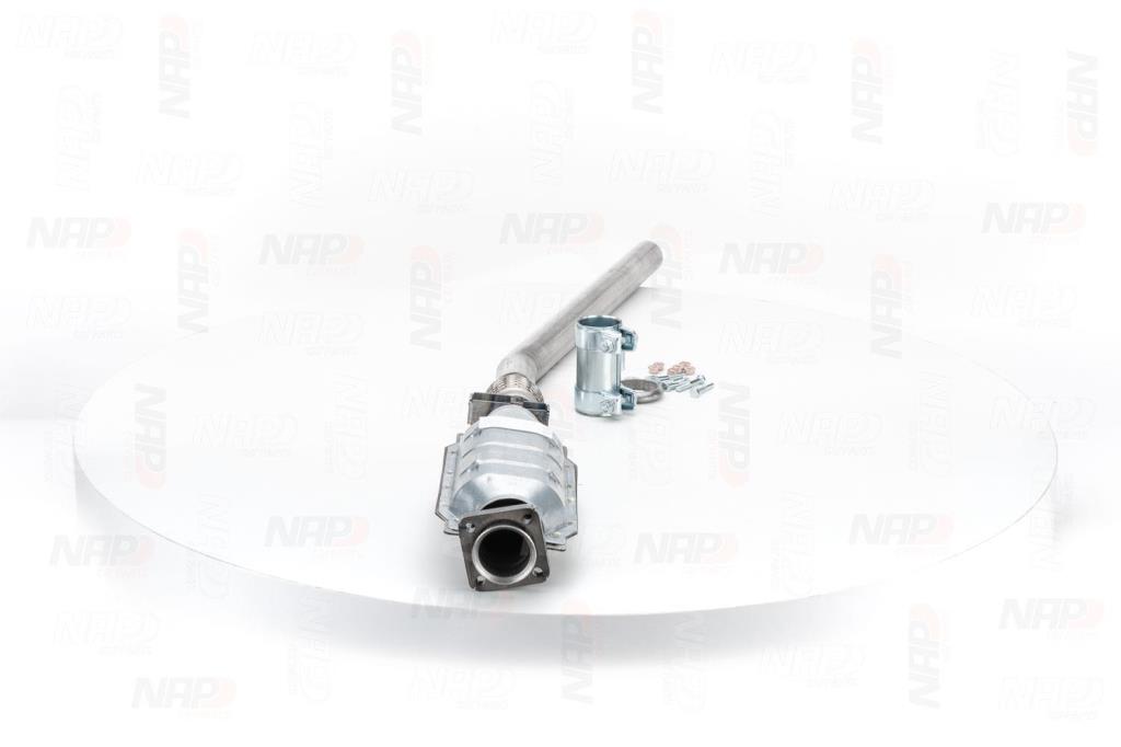 Catalyseur (Pot catalytique) NAP carPARTS ref. CAK11397
