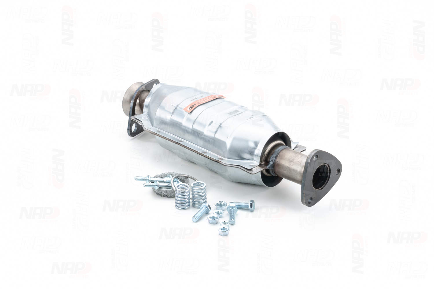 Catalyseur (Pot catalytique) NAP carPARTS ref. CAK11405