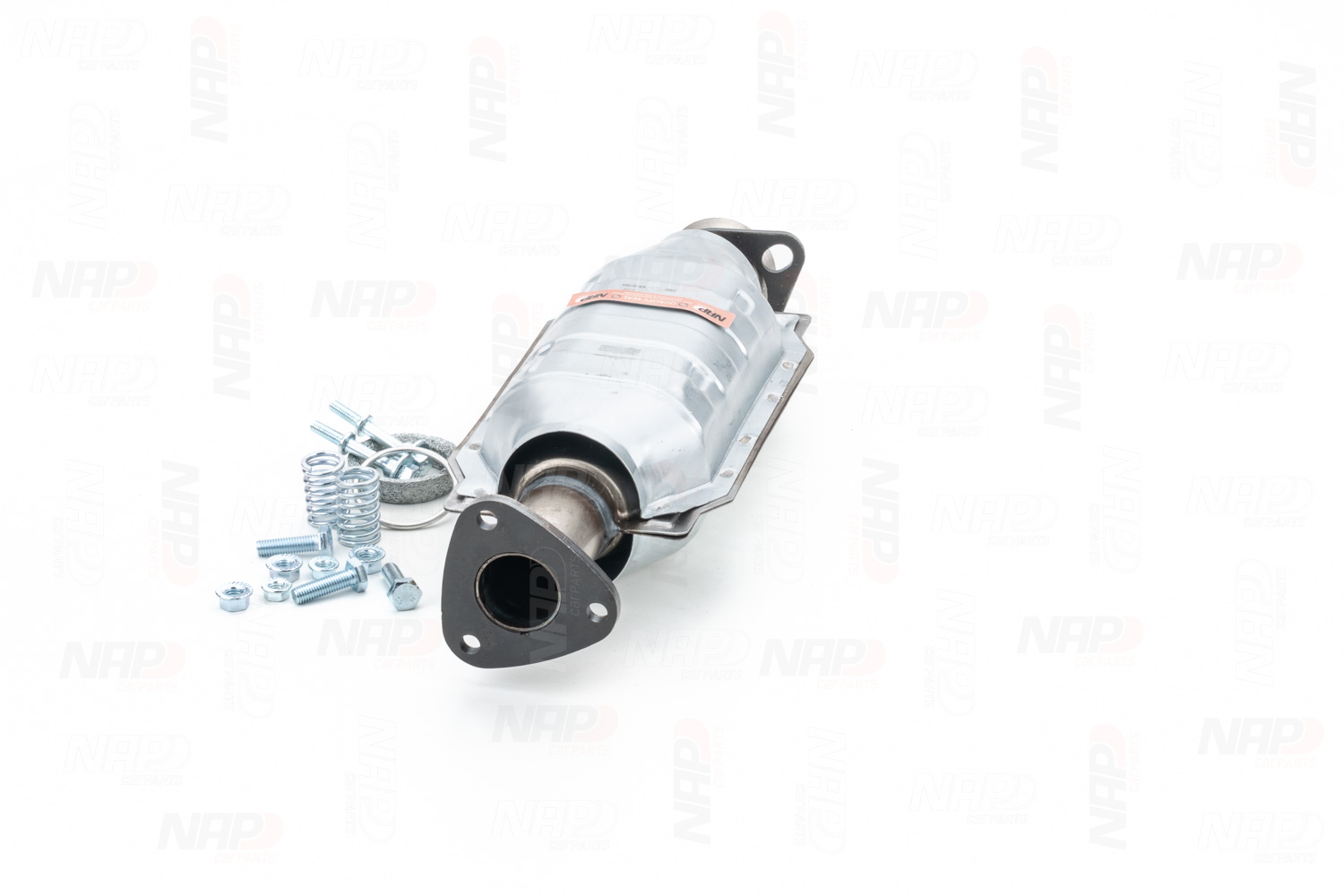 Catalyseur (Pot catalytique) NAP carPARTS ref. CAK11405