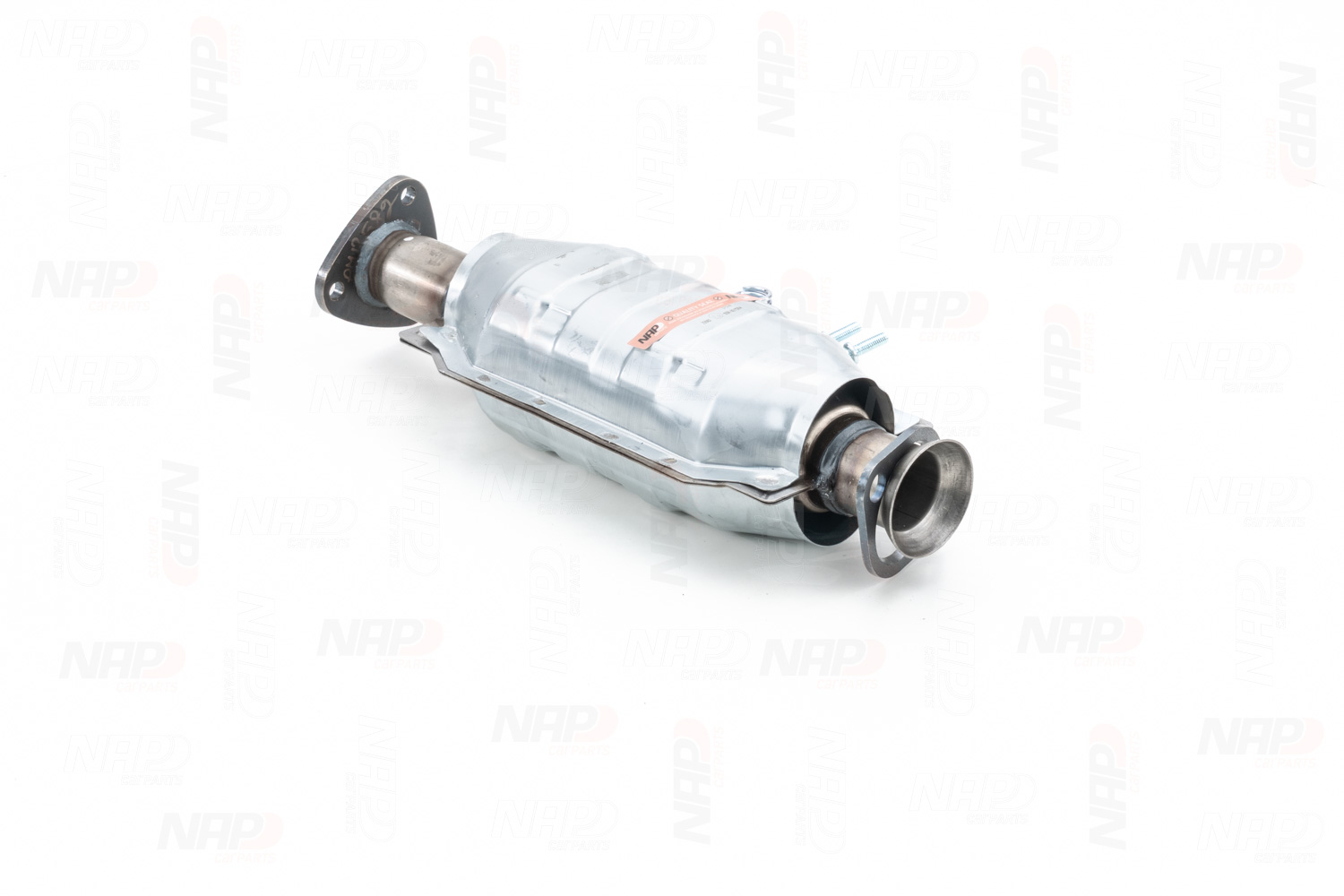 Catalyseur (Pot catalytique) NAP carPARTS ref. CAK11405