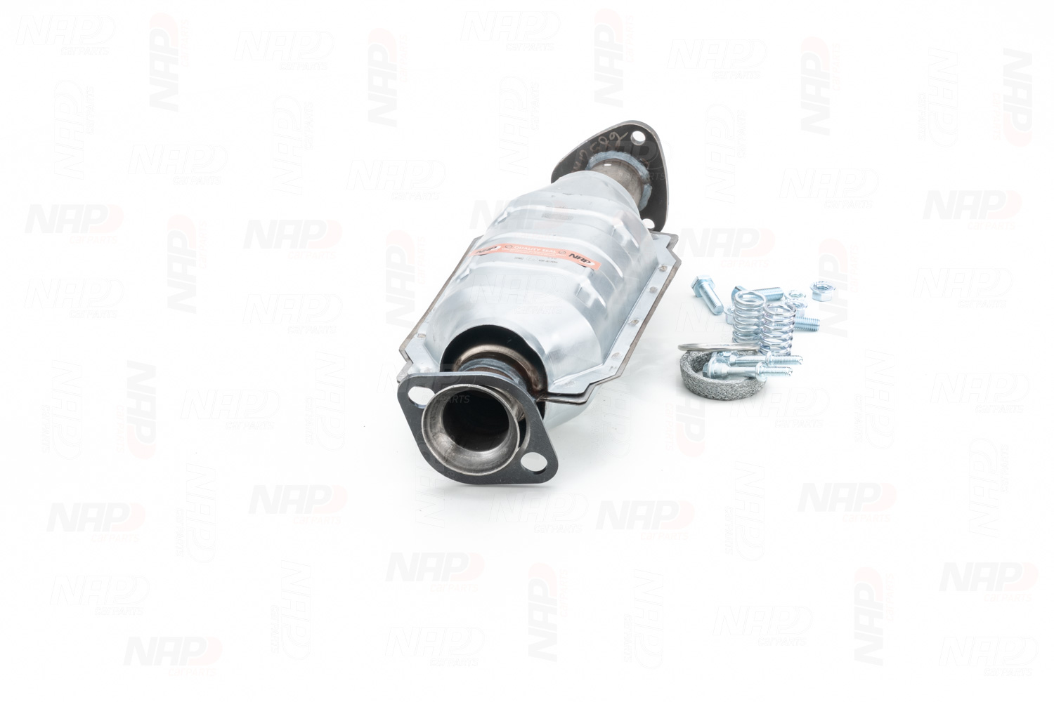 Catalyseur (Pot catalytique) NAP carPARTS ref. CAK11405