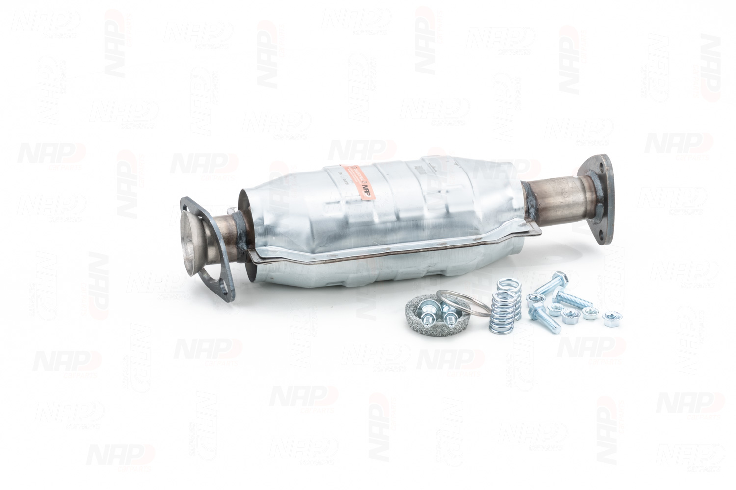 Catalyseur (Pot catalytique) NAP carPARTS ref. CAK11405
