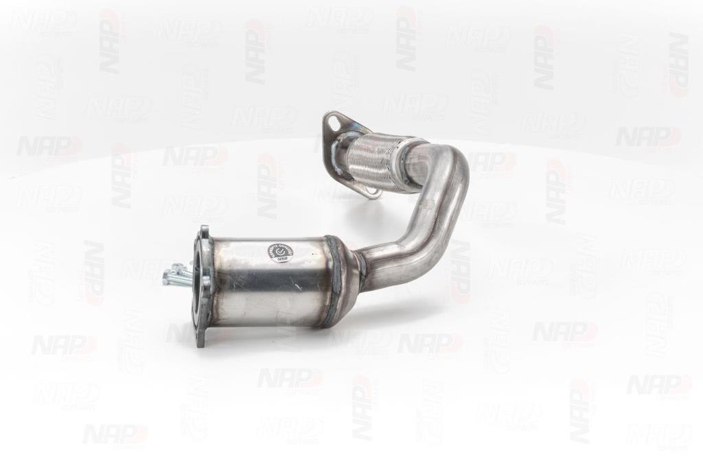 Catalyseur (Pot catalytique) NAP carPARTS ref. CAK11406