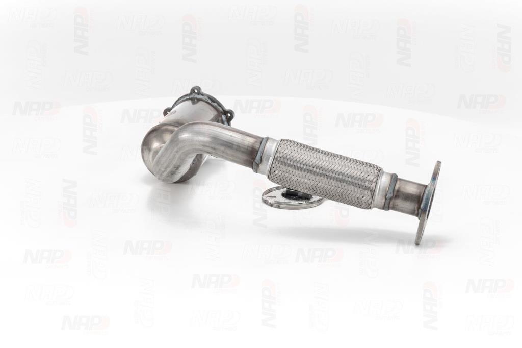 Catalyseur (Pot catalytique) NAP carPARTS ref. CAK11406
