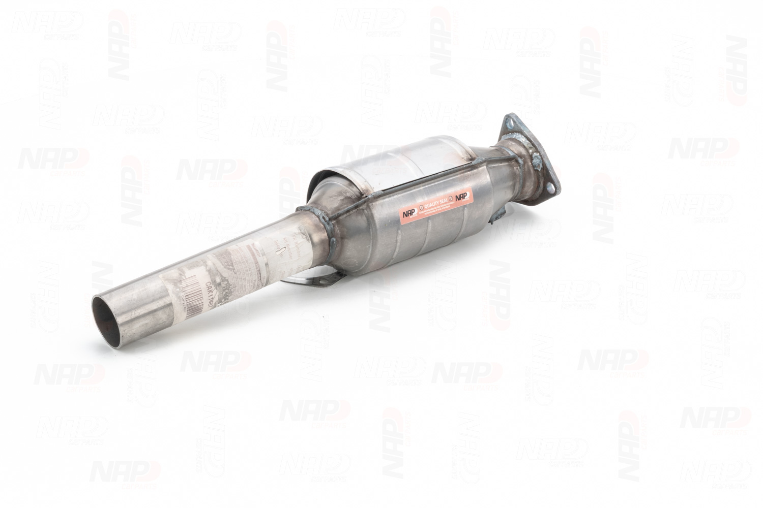 Catalyseur (Pot catalytique) NAP carPARTS ref. CAK11407
