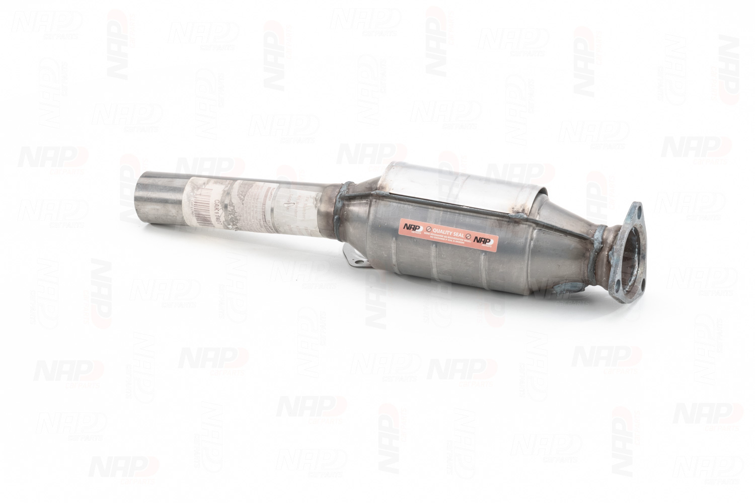 Catalyseur (Pot catalytique) NAP carPARTS ref. CAK11407