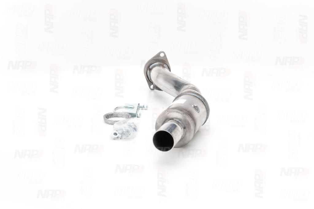 Catalyseur (Pot catalytique) NAP carPARTS ref. CAK11408