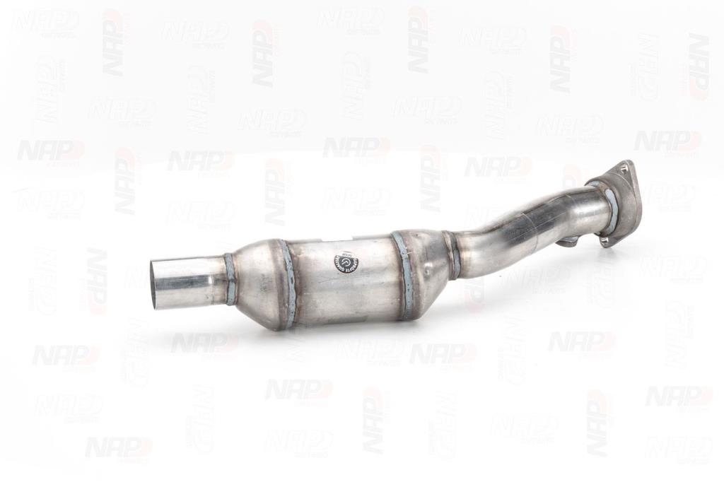 Catalyseur (Pot catalytique) NAP carPARTS ref. CAK11408