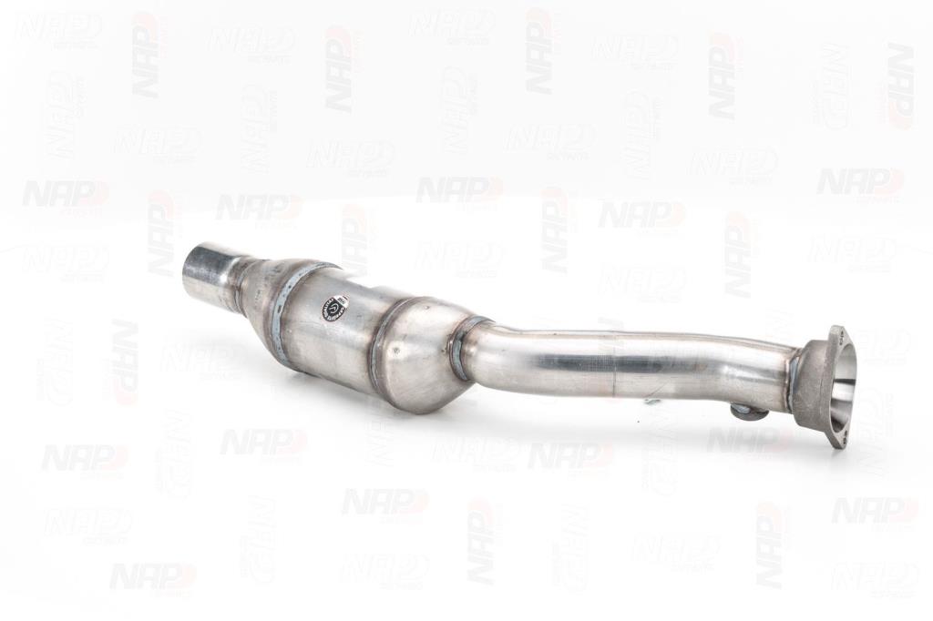 Catalyseur (Pot catalytique) NAP carPARTS ref. CAK11408