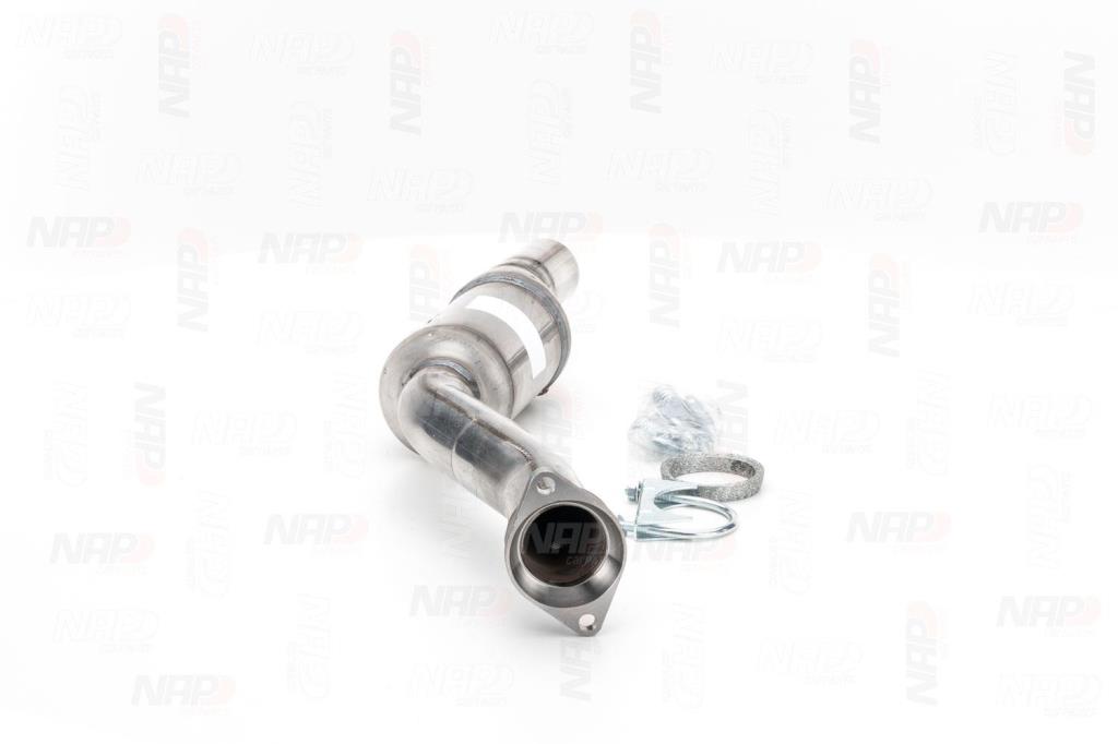 Catalyseur (Pot catalytique) NAP carPARTS ref. CAK11408