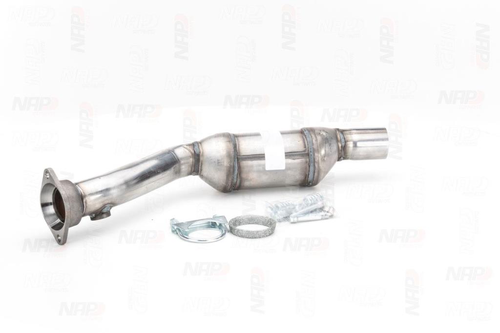 Catalyseur (Pot catalytique) NAP carPARTS ref. CAK11408