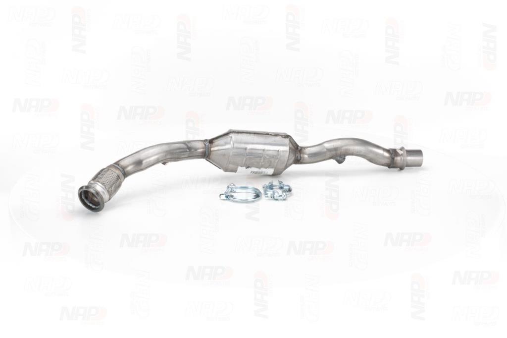 Catalyseur (Pot catalytique) NAP carPARTS ref. CAK11409