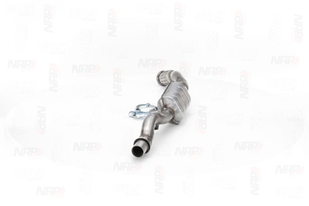 Catalyseur (Pot catalytique) NAP carPARTS ref. CAK11409