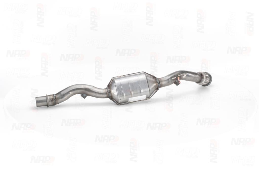 Catalyseur (Pot catalytique) NAP carPARTS ref. CAK11409