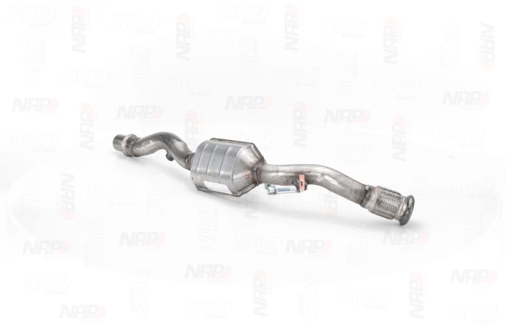 Catalyseur (Pot catalytique) NAP carPARTS ref. CAK11409