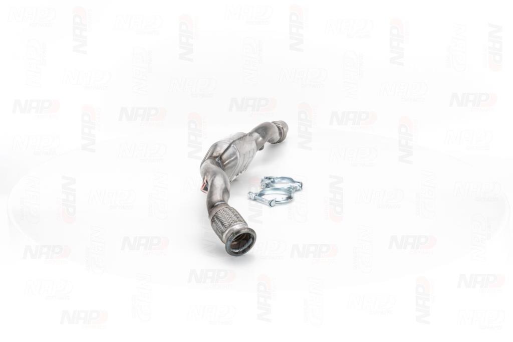 Catalyseur (Pot catalytique) NAP carPARTS ref. CAK11409
