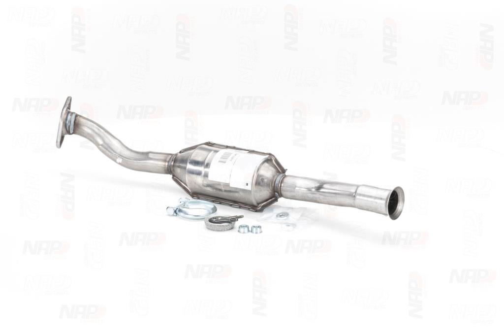 Catalyseur (Pot catalytique) NAP carPARTS ref. CAK11411
