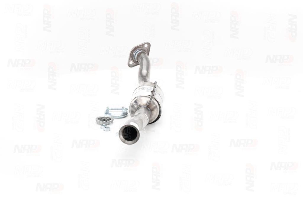 Catalyseur (Pot catalytique) NAP carPARTS ref. CAK11411