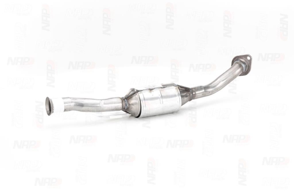 Catalyseur (Pot catalytique) NAP carPARTS ref. CAK11411