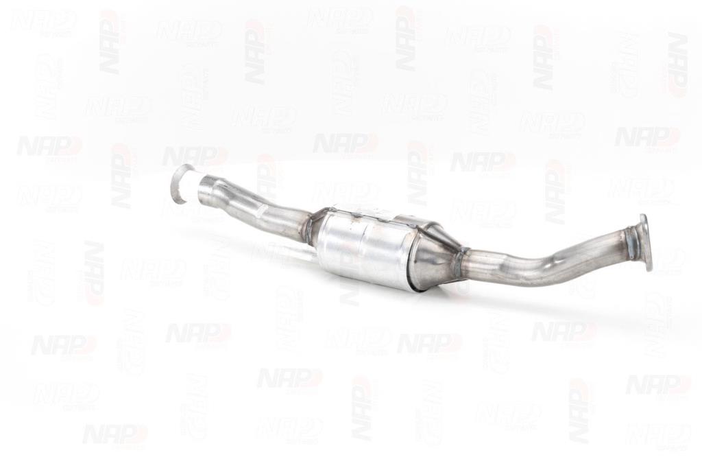 Catalyseur (Pot catalytique) NAP carPARTS ref. CAK11411