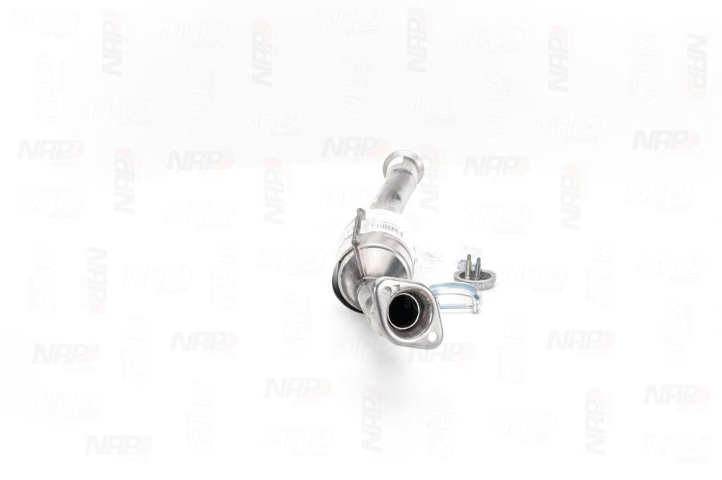 Catalyseur (Pot catalytique) NAP carPARTS ref. CAK11411