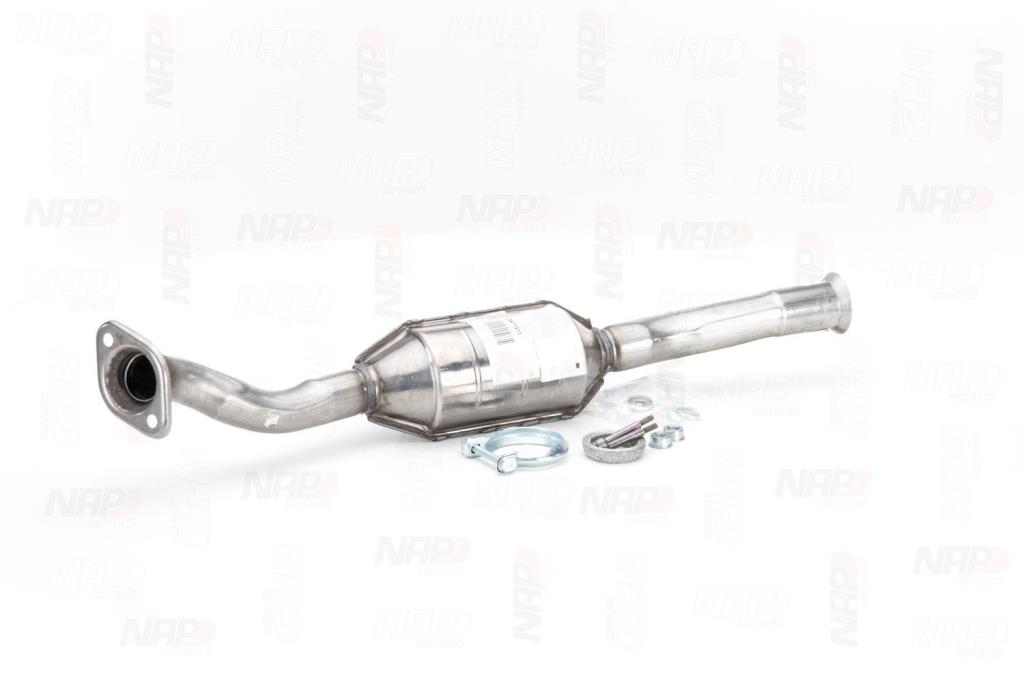 Catalyseur (Pot catalytique) NAP carPARTS ref. CAK11411
