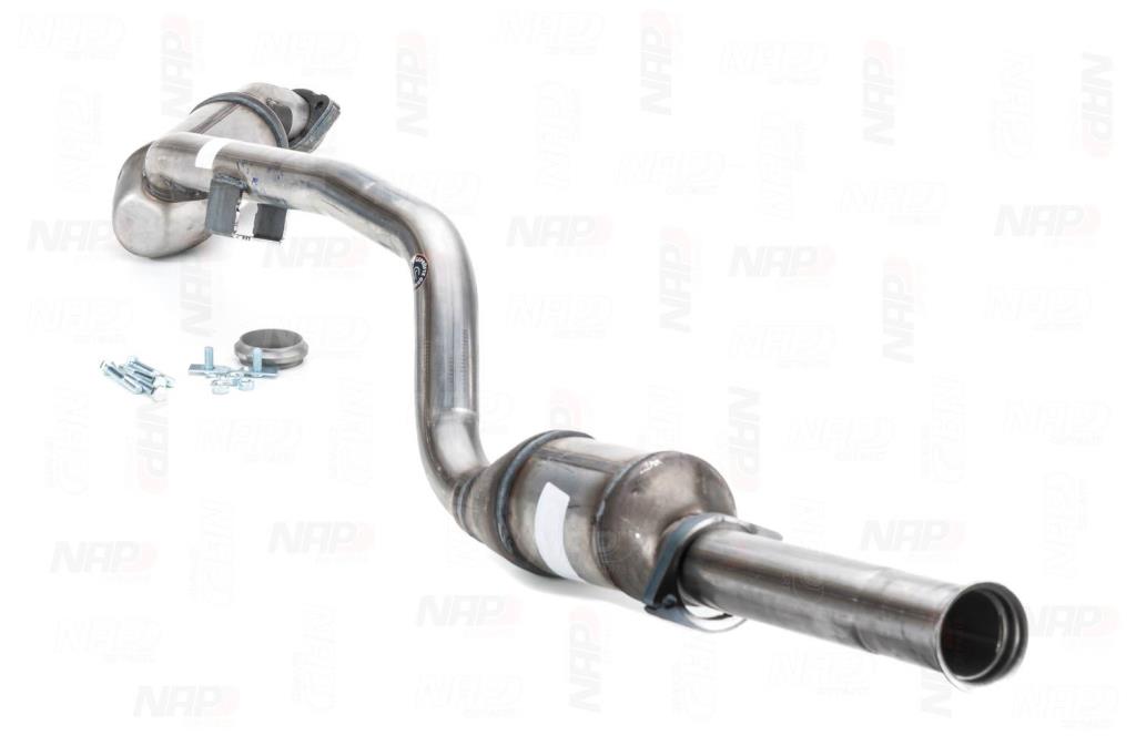 Catalyseur (Pot catalytique) NAP carPARTS ref. CAK11413