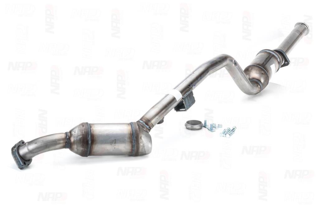 Catalyseur (Pot catalytique) NAP carPARTS ref. CAK11413