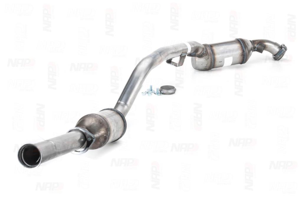 Catalyseur (Pot catalytique) NAP carPARTS ref. CAK11413