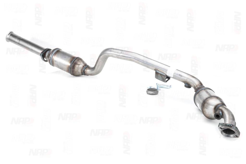 Catalyseur (Pot catalytique) NAP carPARTS ref. CAK11413