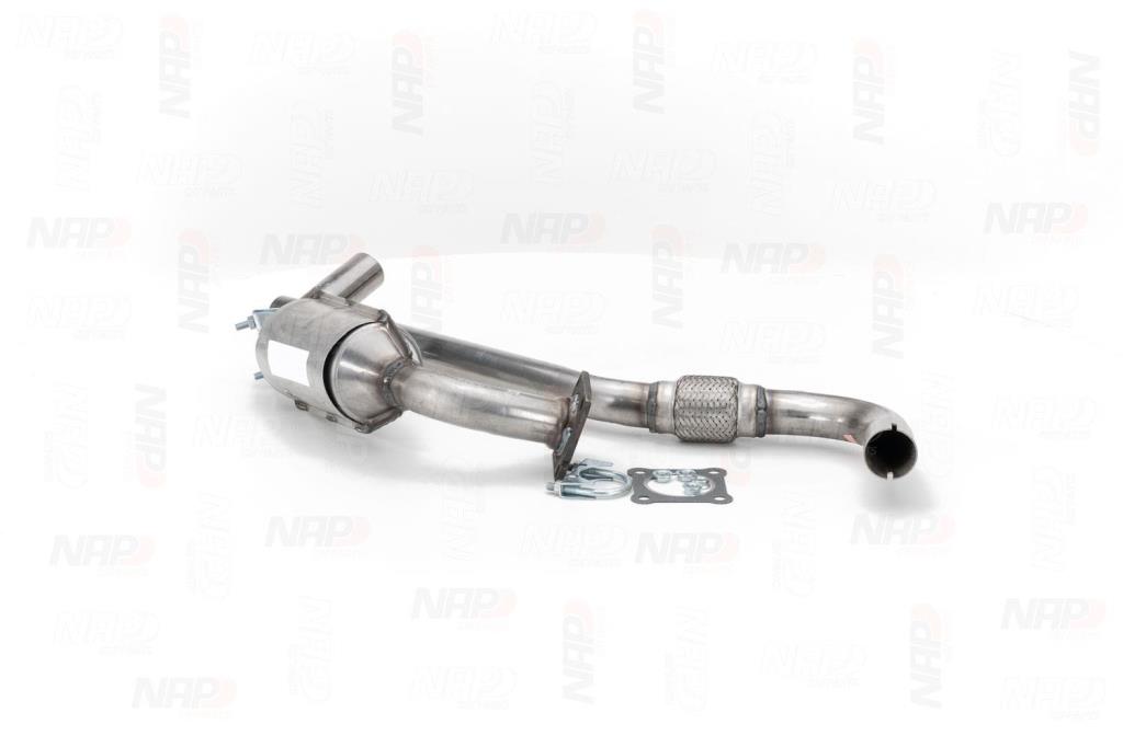 Catalyseur (Pot catalytique) NAP carPARTS ref. CAK11414