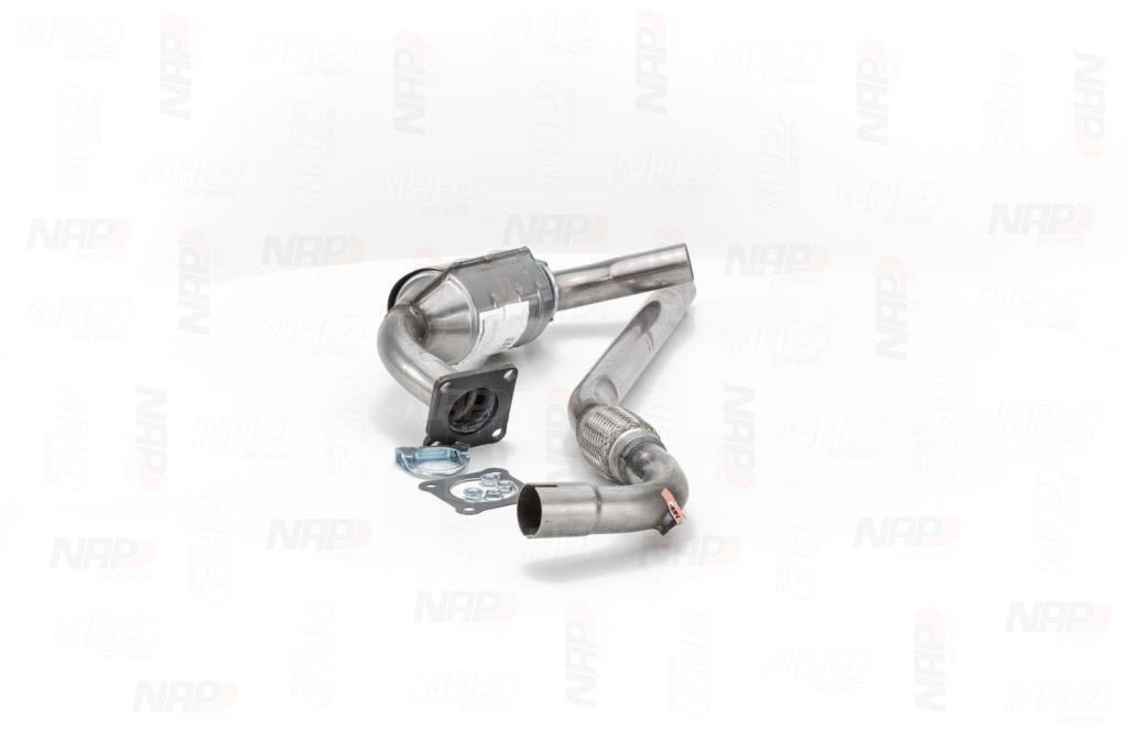 Catalyseur (Pot catalytique) NAP carPARTS ref. CAK11414