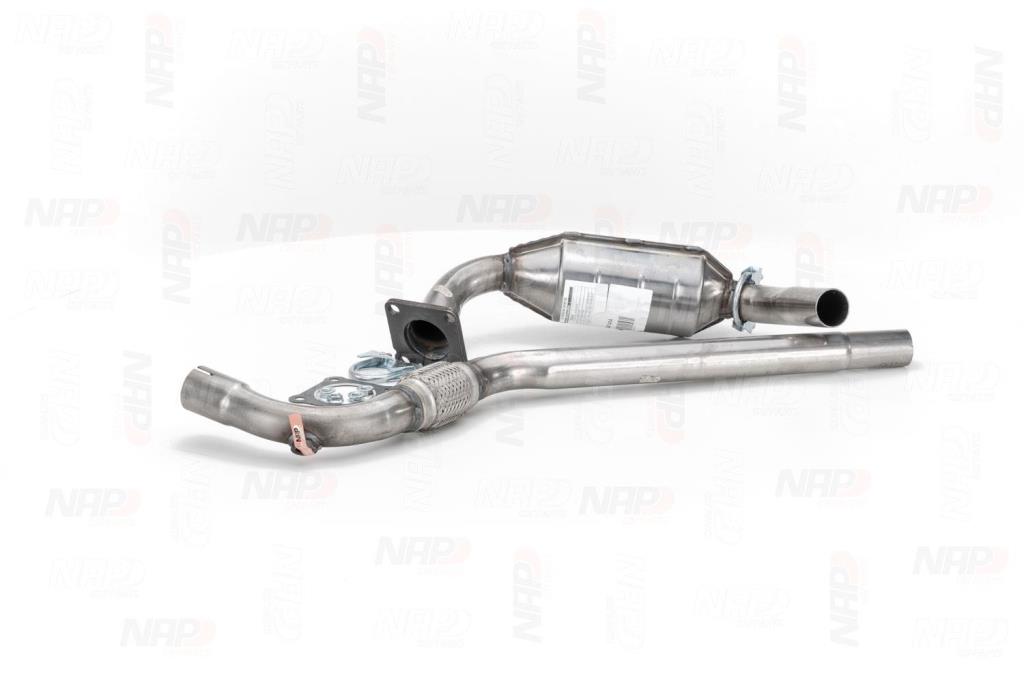 Catalyseur (Pot catalytique) NAP carPARTS ref. CAK11414