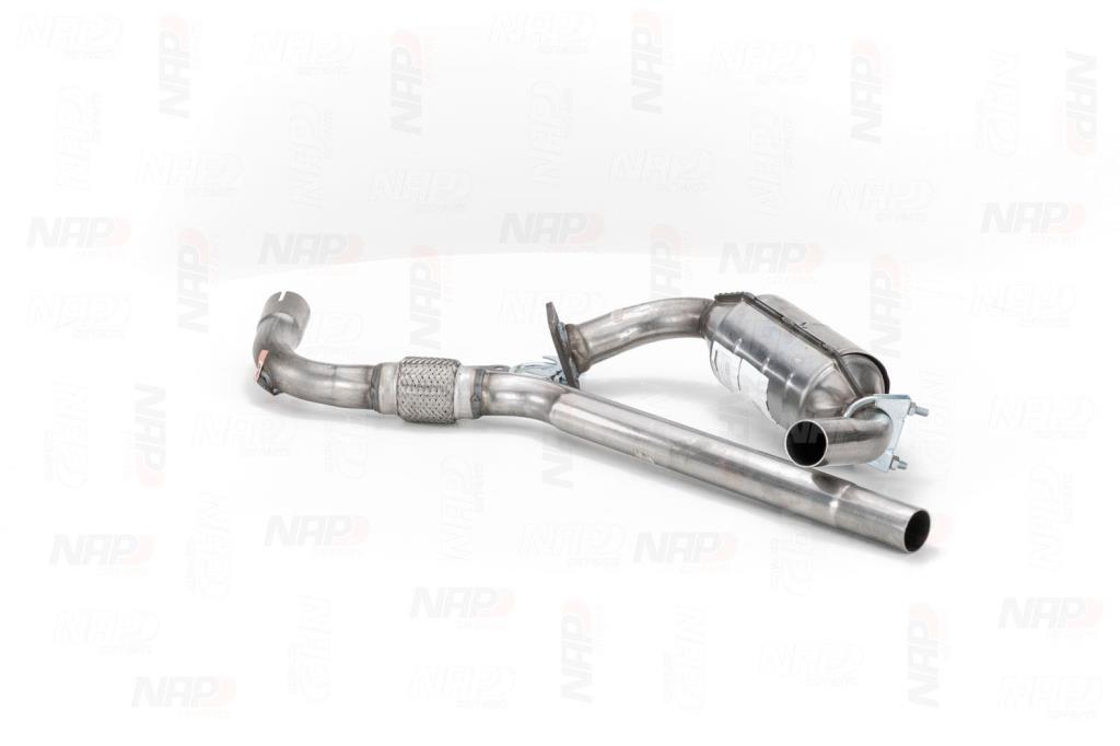 Catalyseur (Pot catalytique) NAP carPARTS ref. CAK11414