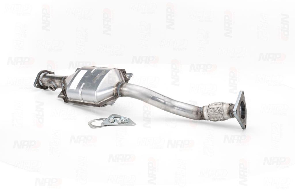 Catalyseur (Pot catalytique) NAP carPARTS ref. CAK11417