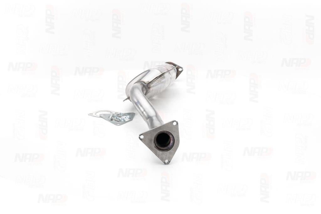 Catalyseur (Pot catalytique) NAP carPARTS ref. CAK11417