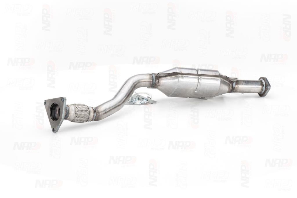 Catalyseur (Pot catalytique) NAP carPARTS ref. CAK11417
