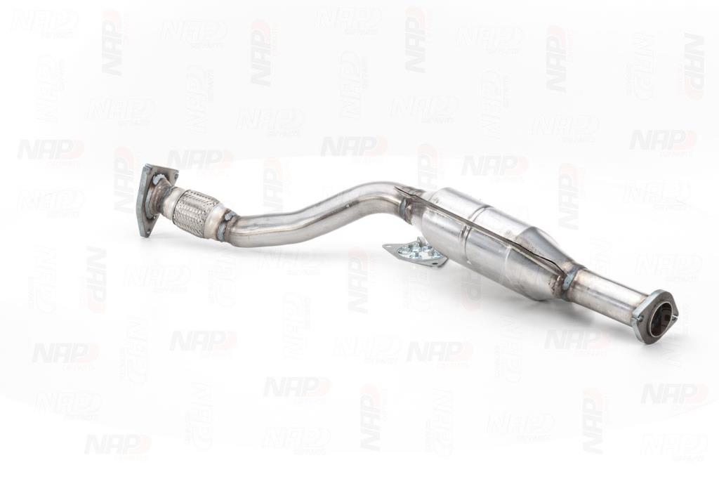 Catalyseur (Pot catalytique) NAP carPARTS ref. CAK11417