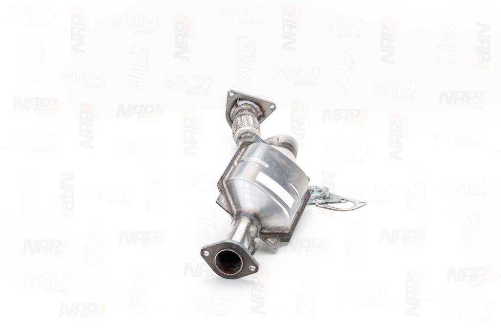 Catalyseur (Pot catalytique) NAP carPARTS ref. CAK11417