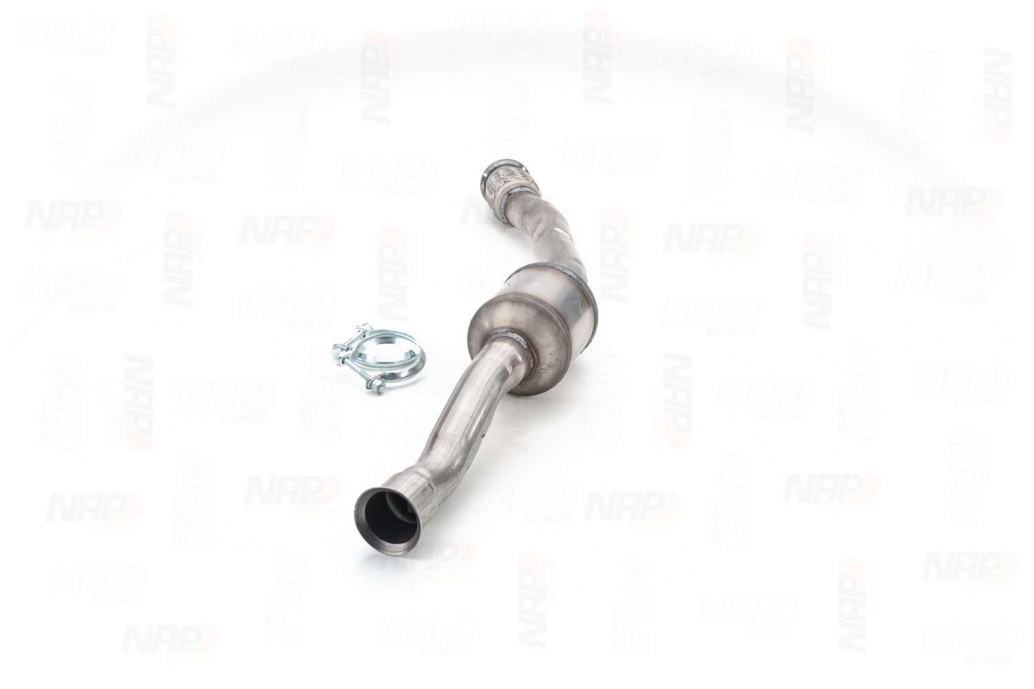 Catalyseur (Pot catalytique) NAP carPARTS ref. CAK11419
