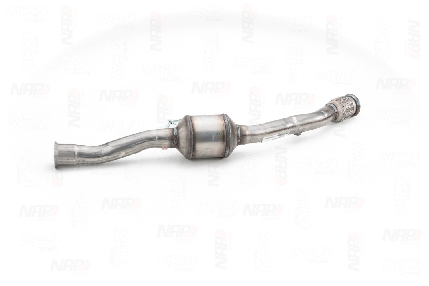 Catalyseur (Pot catalytique) NAP carPARTS ref. CAK11419