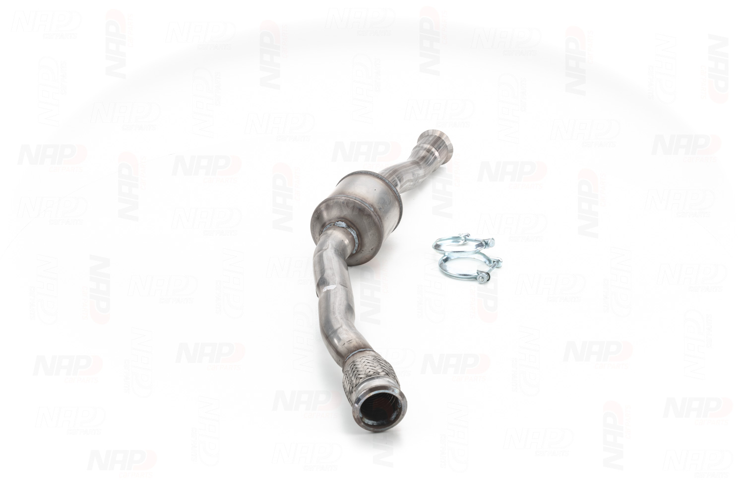 Catalyseur (Pot catalytique) NAP carPARTS ref. CAK11419