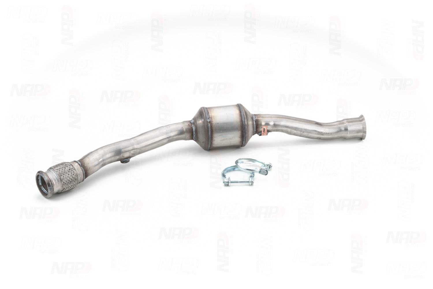 Catalyseur (Pot catalytique) NAP carPARTS ref. CAK11419