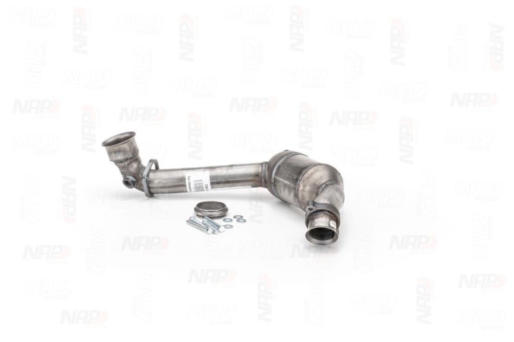Catalyseur (Pot catalytique) NAP carPARTS ref. CAK11420
