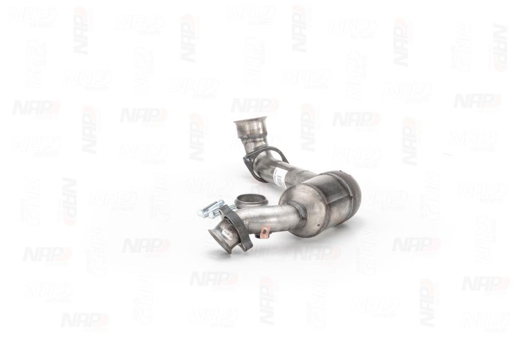 Catalyseur (Pot catalytique) NAP carPARTS ref. CAK11420
