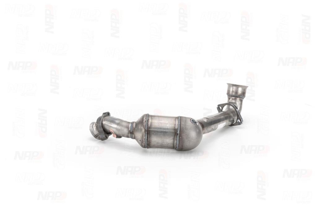 Catalyseur (Pot catalytique) NAP carPARTS ref. CAK11420